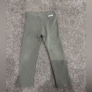 Donsje Green legging 4-5y